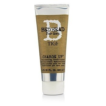 Bed Head B para hombres Charge Up Thickening Conditioner