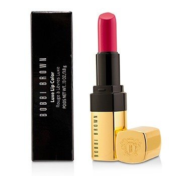 Color de labios Luxe - # 12 Hot Rose