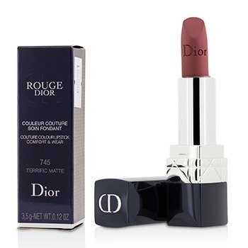 Rouge Dior Couture Colour Comfort & Wear Matte Lipstick - # 745 Terrific Matte