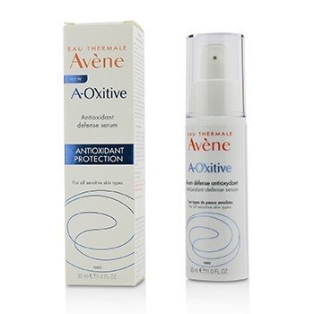 Suero de defensa antioxidante A-OXitive: para pieles sensibles