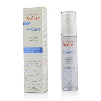 A-OXitive Agua-Crema Antioxidante - Para Todas las Pieles Sensibles