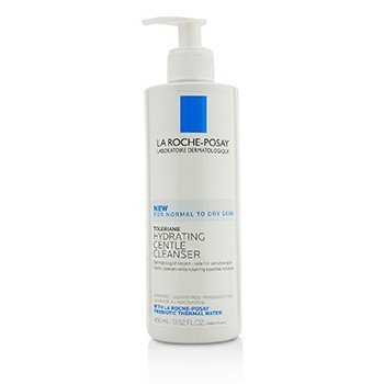 La Roche Posay Toleriane Anti-Inconforts Caring Wash - Anti-Dryness (Fragrace-Free)