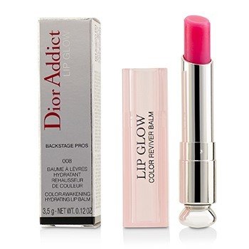 Dior Addict Lip Glow Color Awakening Bálsamo de Labios - # 008 Ultra Pink