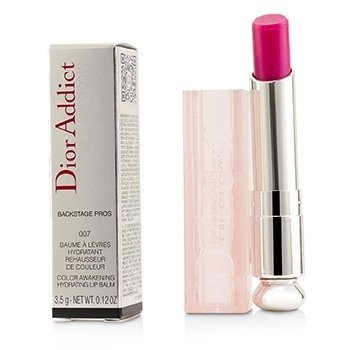 Bálsamo labial Dior Addict Lip Glow Color Awakening - Frambuesa # 007