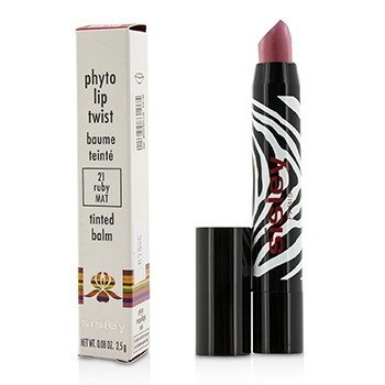 Phyto Lip Twist - Alfombrilla de rubí n. ° 21
