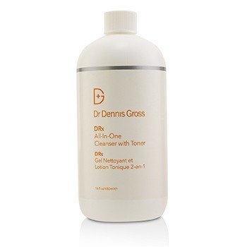 DRx All-In-One Cleanser With Toner