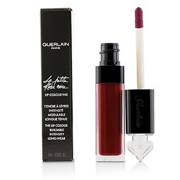 La Petite Robe Noire Lip Colour'Ink - # L122 Dark Sided