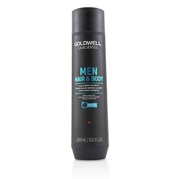 Goldwell Dual Senses Men Hair & Body Shampoo (For All Hair Types)