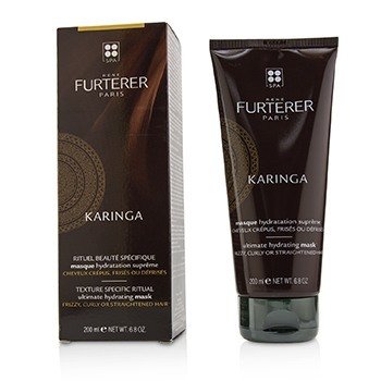 Mascarilla hidratante Karinga Ultimate (cabello encrespado, rizado o alisado)