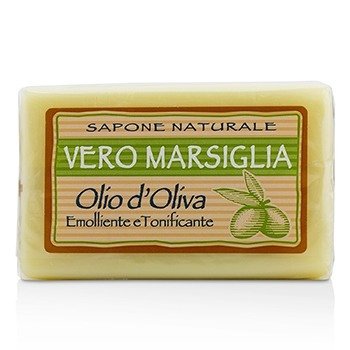 Jabón natural Vero Marsiglia - Aceite de oliva (emoliente y tonificante)