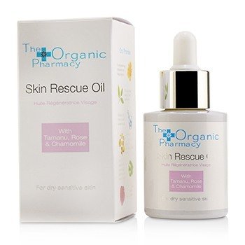 Skin Rescue Oil - Para pieles sensibles secas