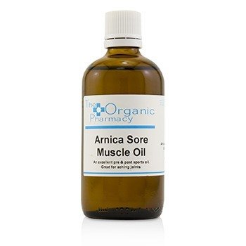 Arnica Sore Muscle Oil