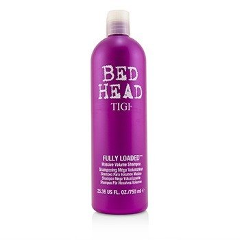 Bed Head Fully Loaded Massive Volume Shampoo