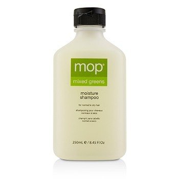 MOP Mixed Greens Moisture Shampoo (For Normal to Dry Hair)