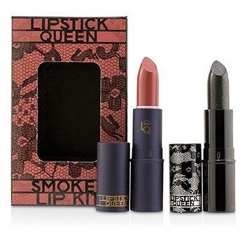 Smokey Lip Kit ( Black Lace Rabbit & Bright Natural Sinner)