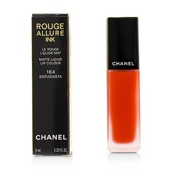 Color de labios líquido mate Rouge Allure Ink - # 164 Entusiasta