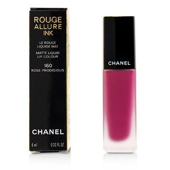 Chanel Rouge Allure Ink Color de Labios Líquido Mate - # 160 Rose Prodigious