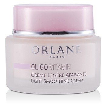 Oligo Vitamin Light Smoothing Cream (Sensitive Skin) (Unboxed)