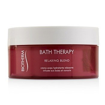 Crema hidratante corporal Bath Therapy Relaxing Blend