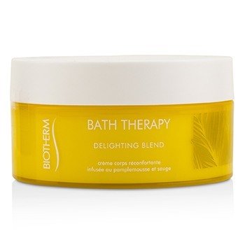 Crema hidratante corporal Bath Therapy Delighting Blend