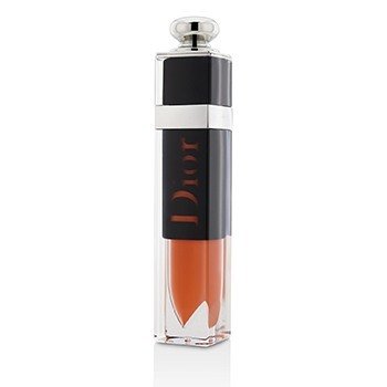Dior Addict Lacquer Plump - # 448 Coral Shot (Unboxed)