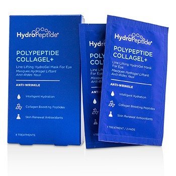 Polypeptide Collagel + Line Lifting Hydrogel Mascarilla Para Ojos