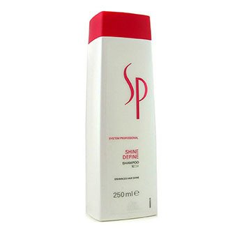 SP Shine Define Shampoo - Enhances Hair Shine (Exp. Date: 09/2018)