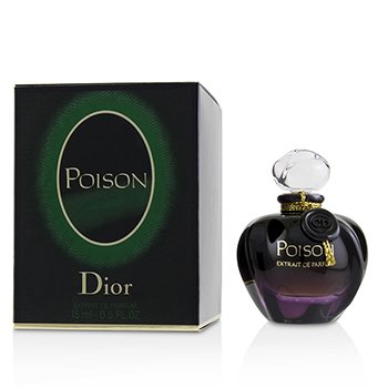 Poison Extrait De Parfum