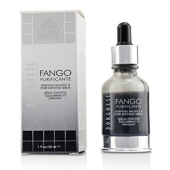 Fango Essential Suero Balanceado & Refinador de Poros