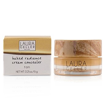 Laura Geller Baked Radiance Crema Correctora - # Sand