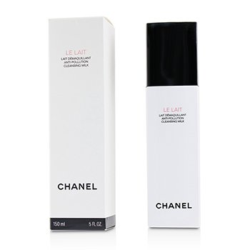 Chanel Le Lait Leche Limpiadora Anti-Polución