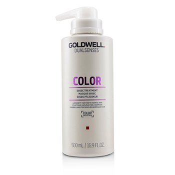 Goldwell Dual Senses Color Tratamiento de 60SEG (Luminosidad Para Cabello Fino a Normal)