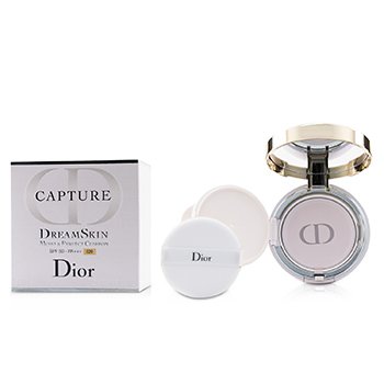 Christian Dior Capture Dreamskin Cojín Hidratación & Perfección SPF 50 With Extra Refill - # 020 (Light Beige)