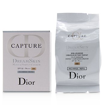 Christian Dior Capture Dreamskin Cojín Hidratación & Perfección SPF 50 Refill - # 030 (Medium Beige)