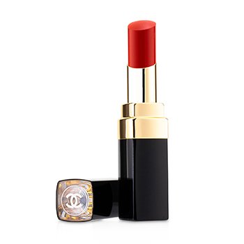 Chanel Rouge Coco Flash Color de Labios Brillo Vibrante Hidratante - # 60 Beat