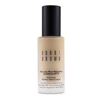 Bobbi Brown Skin Long Wear Base Ligera SPF 15 - # Cool Ivory