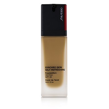 Shiseido Synchro Skin Self Base Refrescante SPF 30 - # 420 Bronze