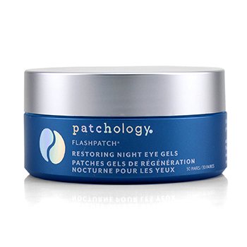 Patchology FlashPatch Geles de Ojos - Restaurador de Noche