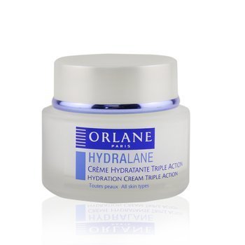 Orlane Hydralane Crema Hidratante Triple Acción (Para Todo Tipo de Piel)