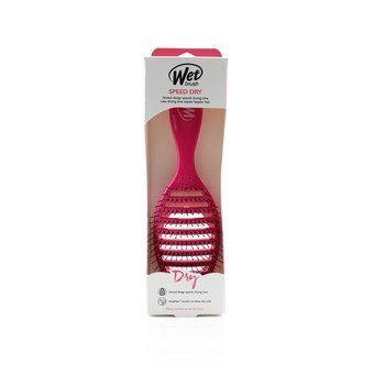 Wet Brush Speed Desenredante Seco - # Pink