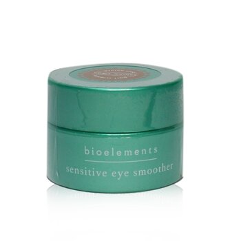 Bioelements Sensitive Eye Smoother - Para Todo Tipo de Piel, Especialmente Sensible