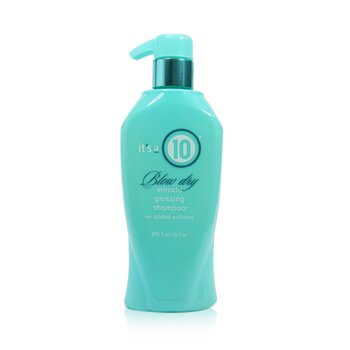 Blow Dry Miracle Glossing Champú