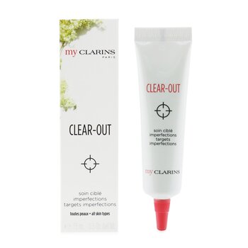 My Clarins Clear-Out Ataca Imperfecciones