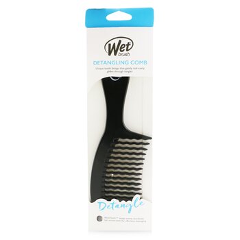 Wet Brush Cepillo Desenredante - # Black