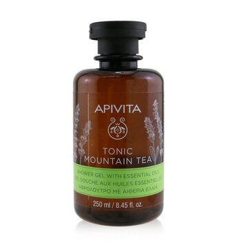 Tonic Mountain Tea Gel de Ducha Con Aceites Esenciales