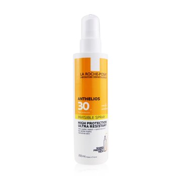 Anthelios Spray Invisible SPF 30 - Piel sensible