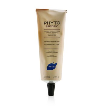 Phyto Specific Crema Cuidado Limpiador (Cabello Rizado, Relajado)