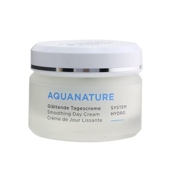 Annemarie Borlind Aquanature System Crema de Día Hidro Suavizante - Para Piel Deshidratada