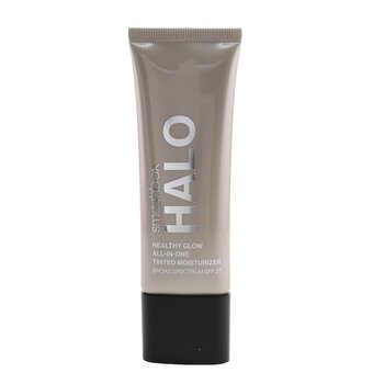 Halo Healthy Glow Hidratante Con Tinte Todo En Uno SPF 25 - # Light Medium