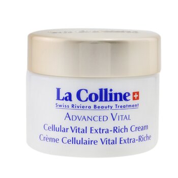 La Colline Advanced Vital - Crema Vital Celular Extra-Rica